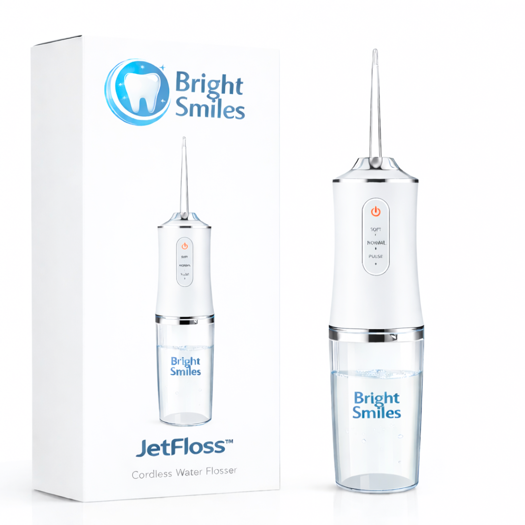 The Bright Smiles JetFloss™