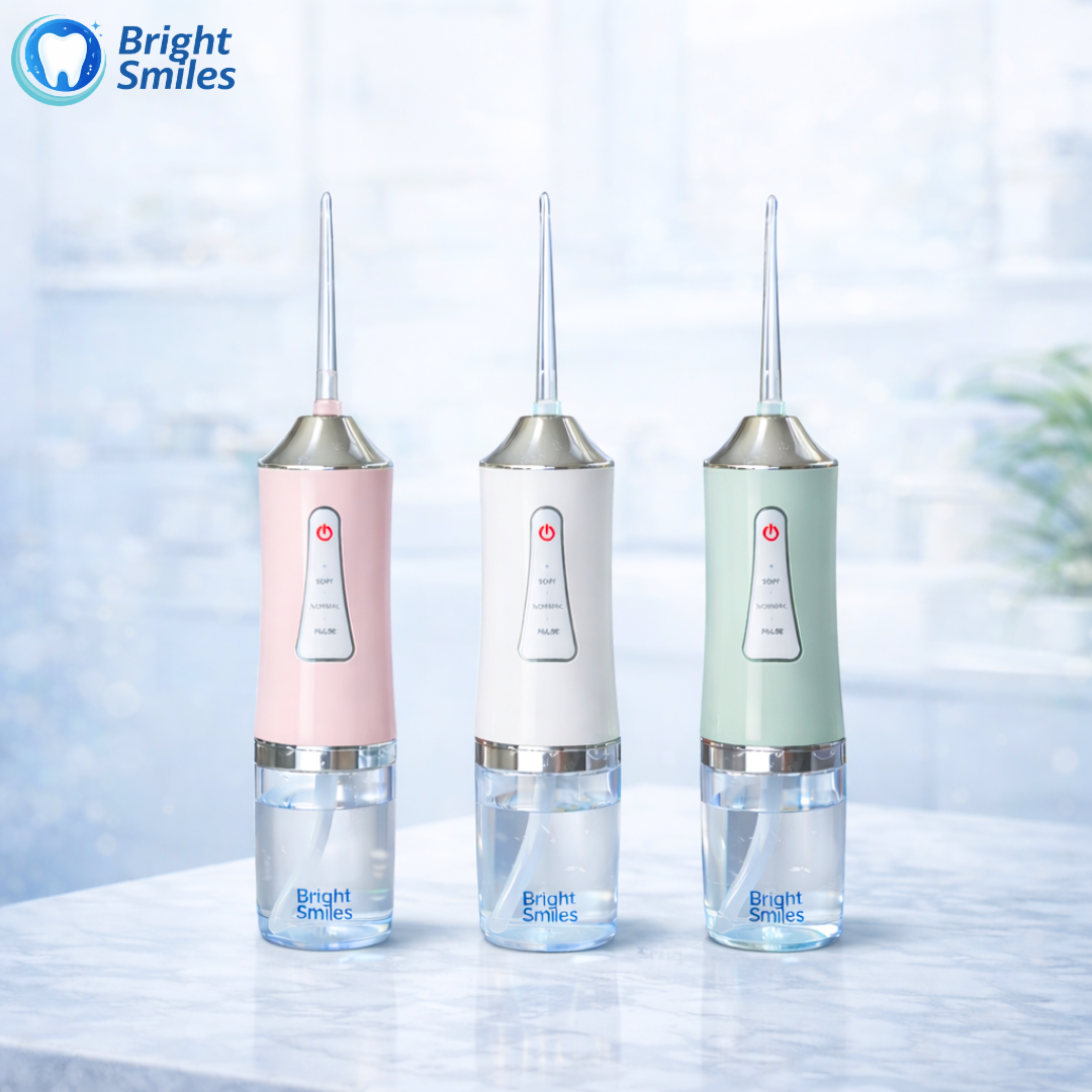 The Bright Smiles JetFloss™
