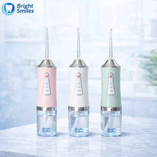 The Bright Smiles JetFloss™