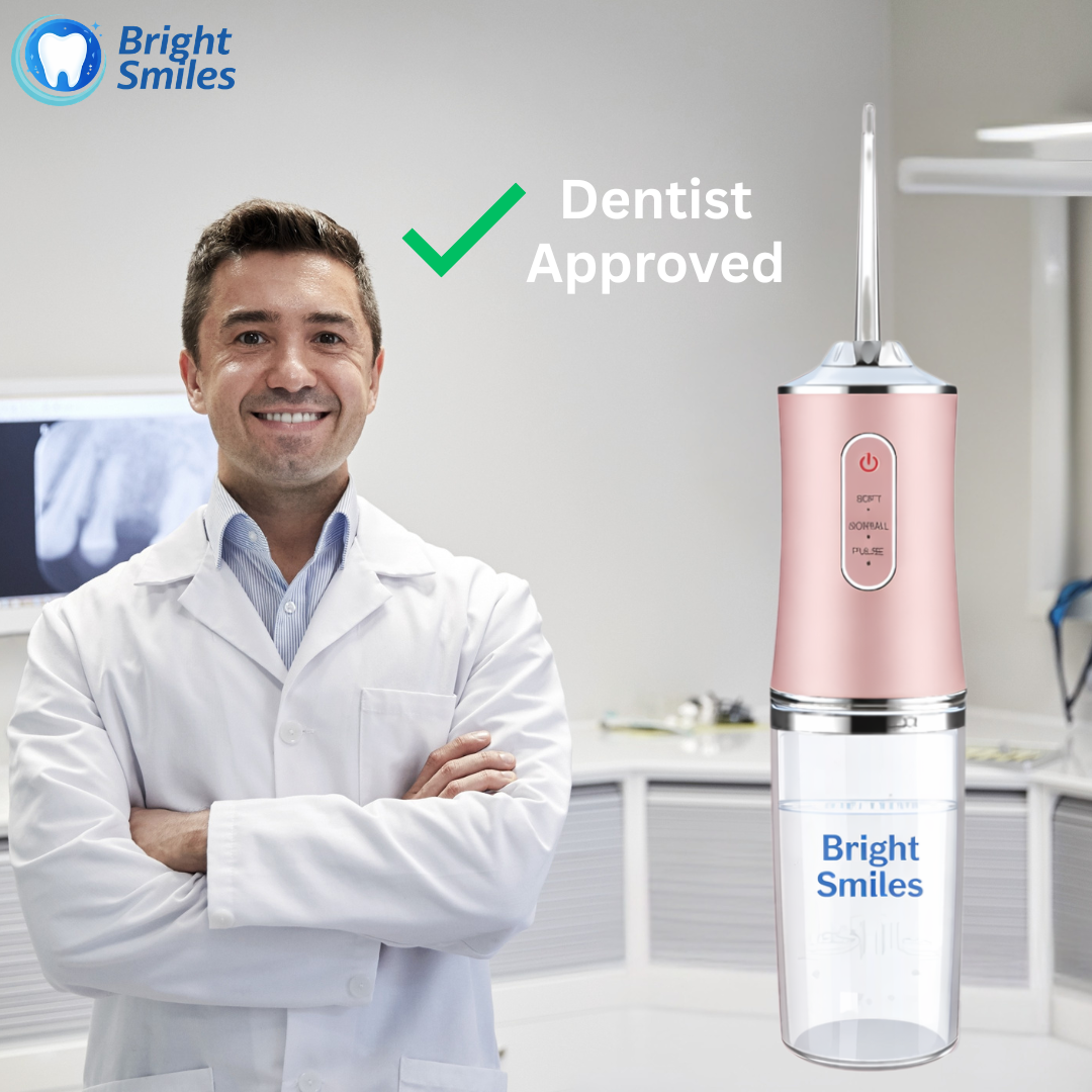 The Bright Smiles JetFloss™