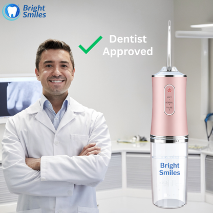 The Bright Smiles JetFloss™