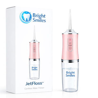 The Bright Smiles JetFloss™