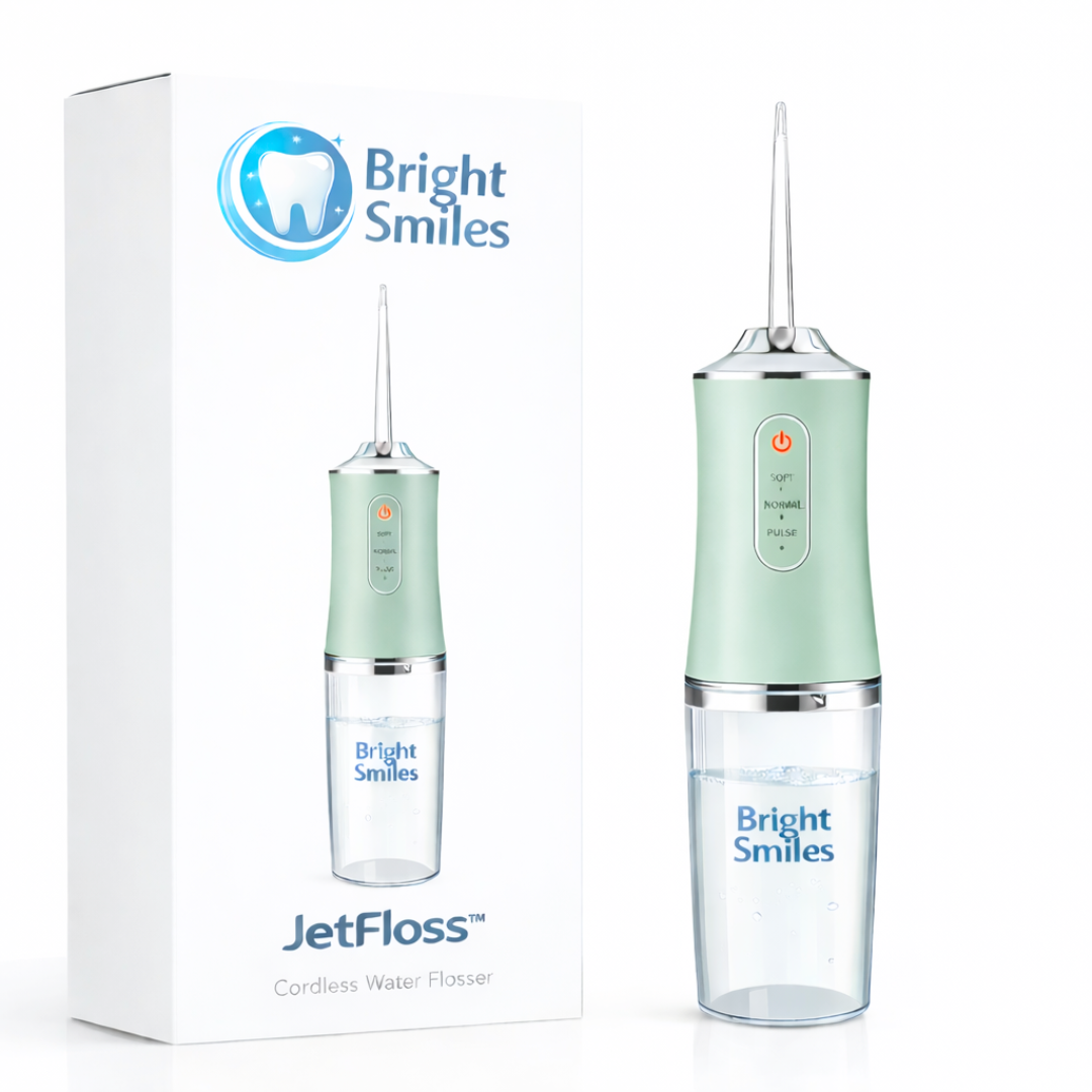The Bright Smiles JetFloss™