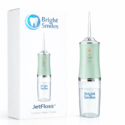 The Bright Smiles JetFloss™