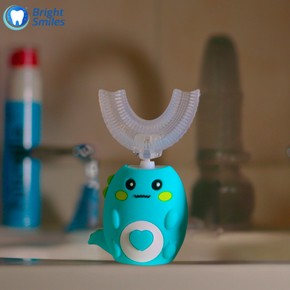 The Bright Smiles™ - Kids 360° Electric Toothbrush